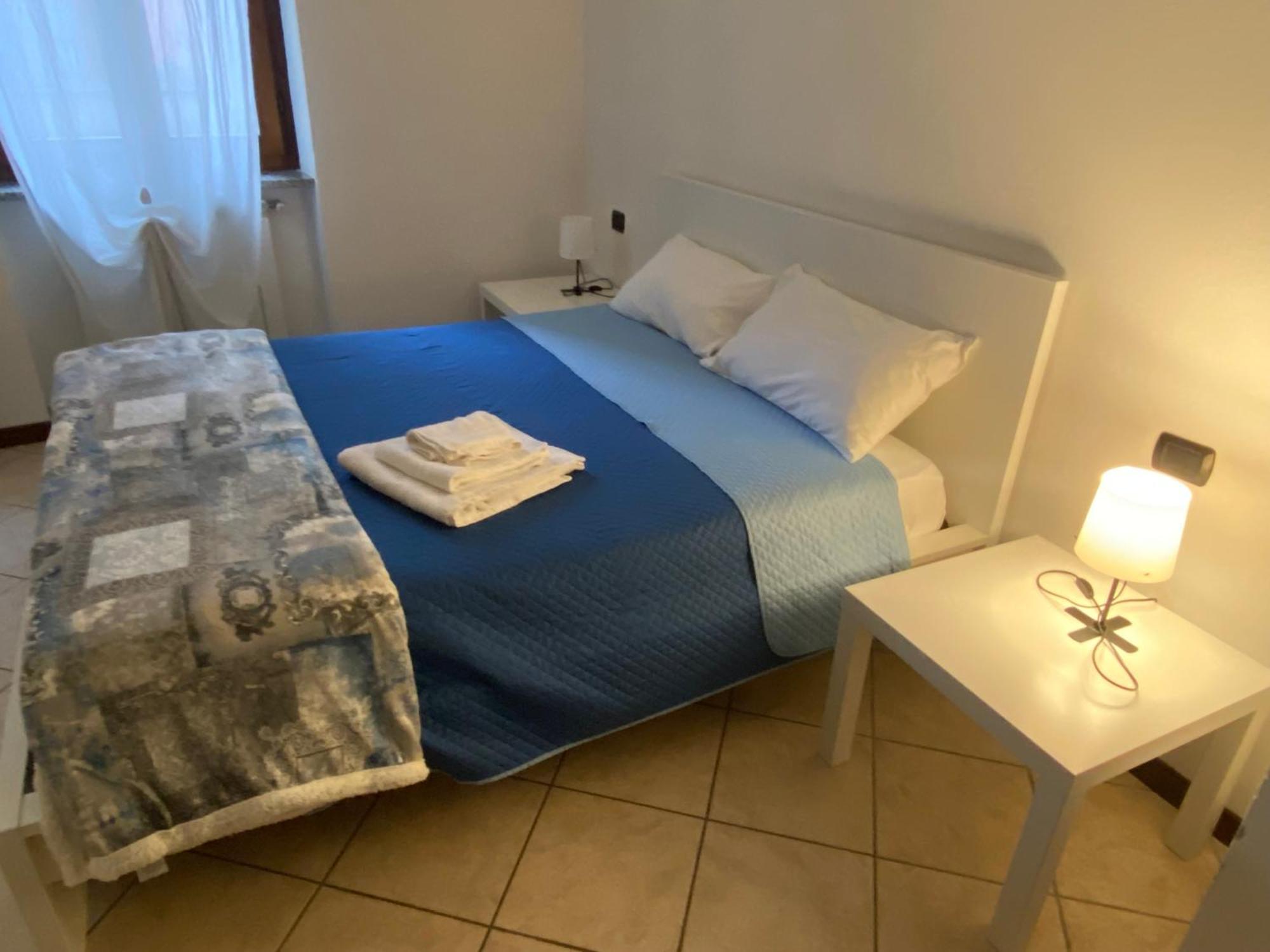 Morpheus Hotell Ferno Exteriör bild